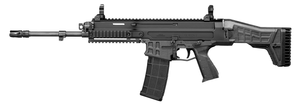 __ CZ __ **BREN 2 5,56x45 NATO 14"**