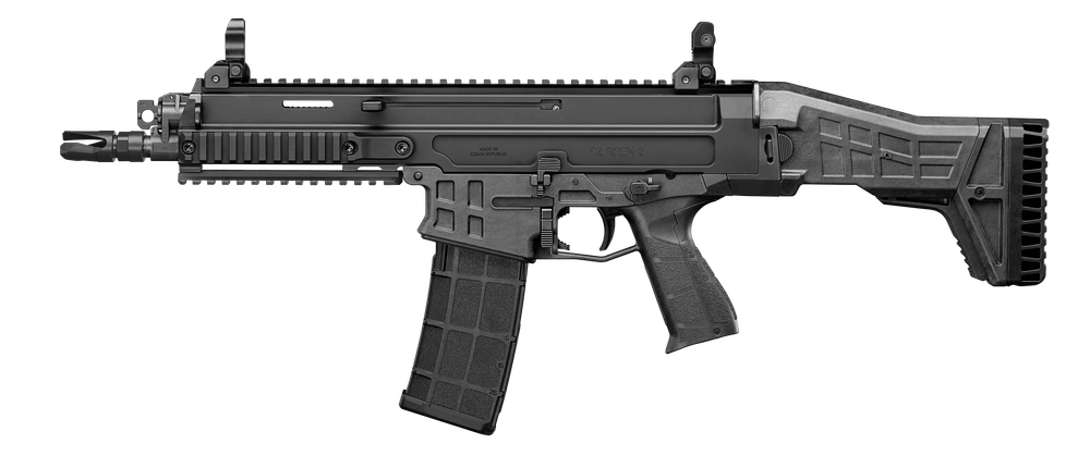 __ CZ __ **BREN 2 5,56x45 NATO 8"**