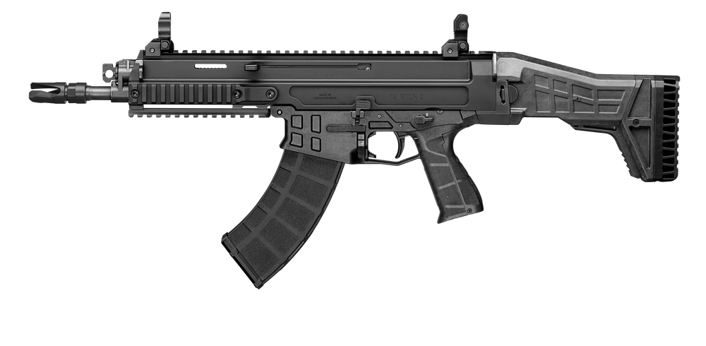 __ CZ __ **BREN 2 7,62x39 9"**