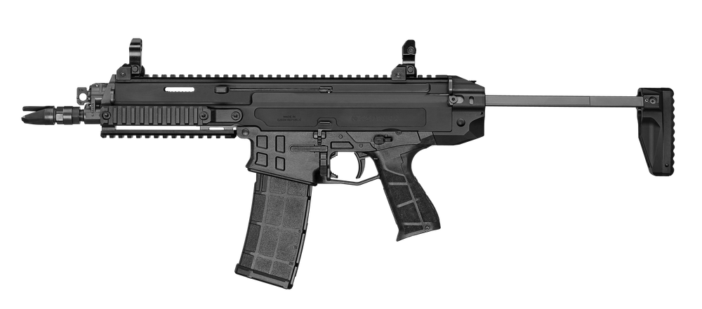 __ CZ __ **BREN 2 5,56x45 NATO 8"**PDW