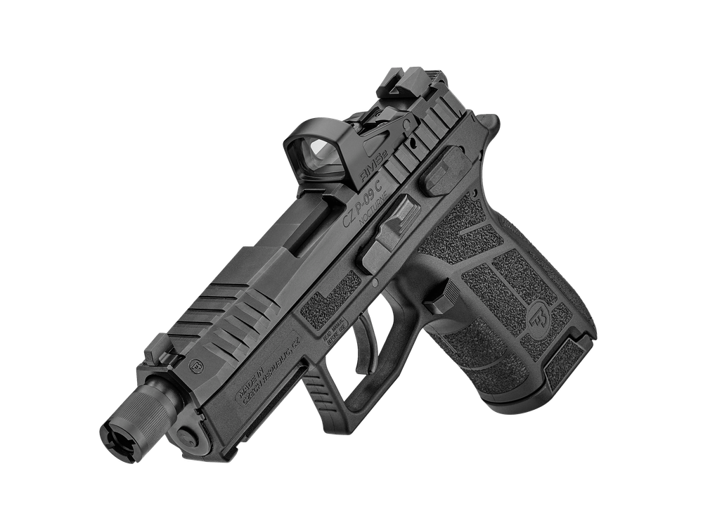 __ CZ __**P-09 C NOCTURNE SR**