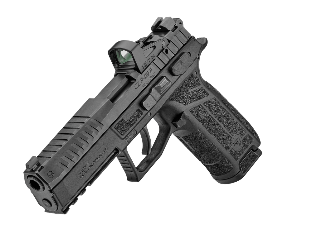 __ CZ __**P-09 F NOCTURNE**