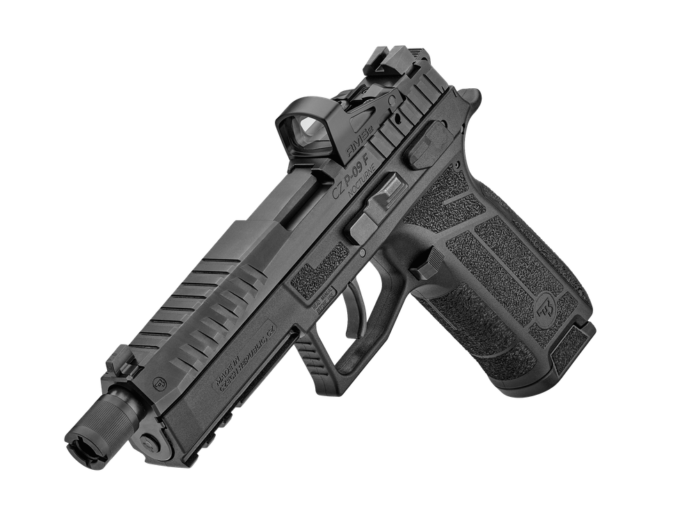 __ CZ __**P-09 F NOCTURNE SR**