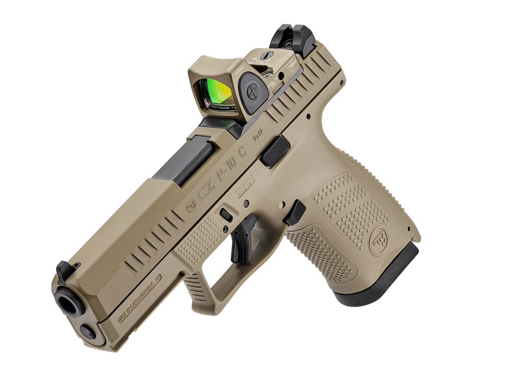 __CZ__ **P-10 C OR FDE**