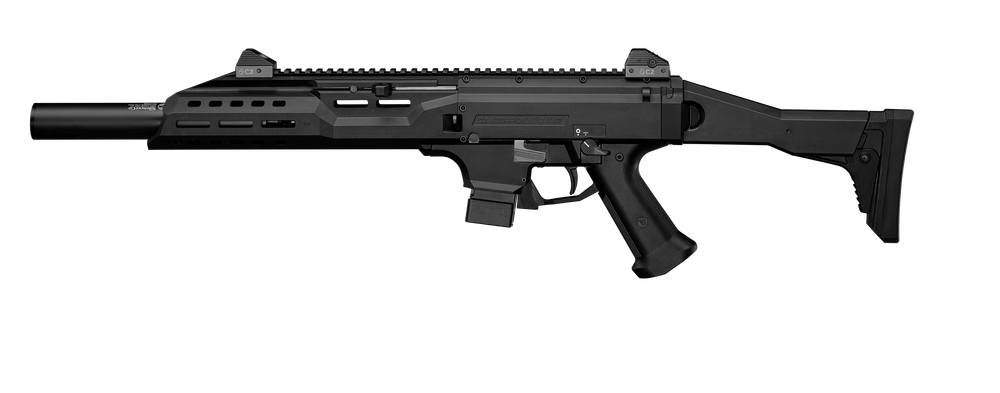 __CZ__ **SCORPION EVO 3 S1 CARBINE**