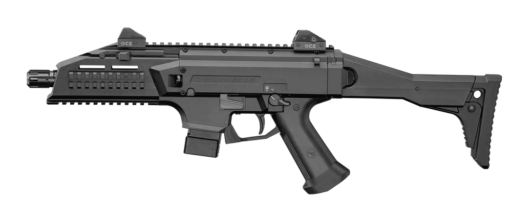 __CZ__ **SCORPION EVO 3 S1**