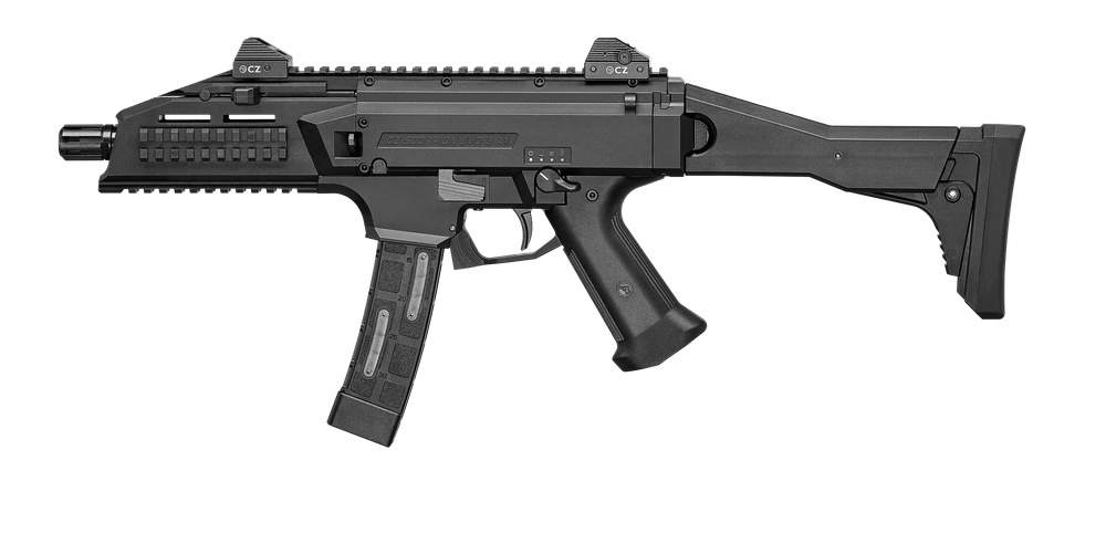 __CZ__ **SCORPION EVO 3 A1**