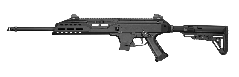 __CZ__ **SCORPION EVO 3 S1 CARBINE AR stock**