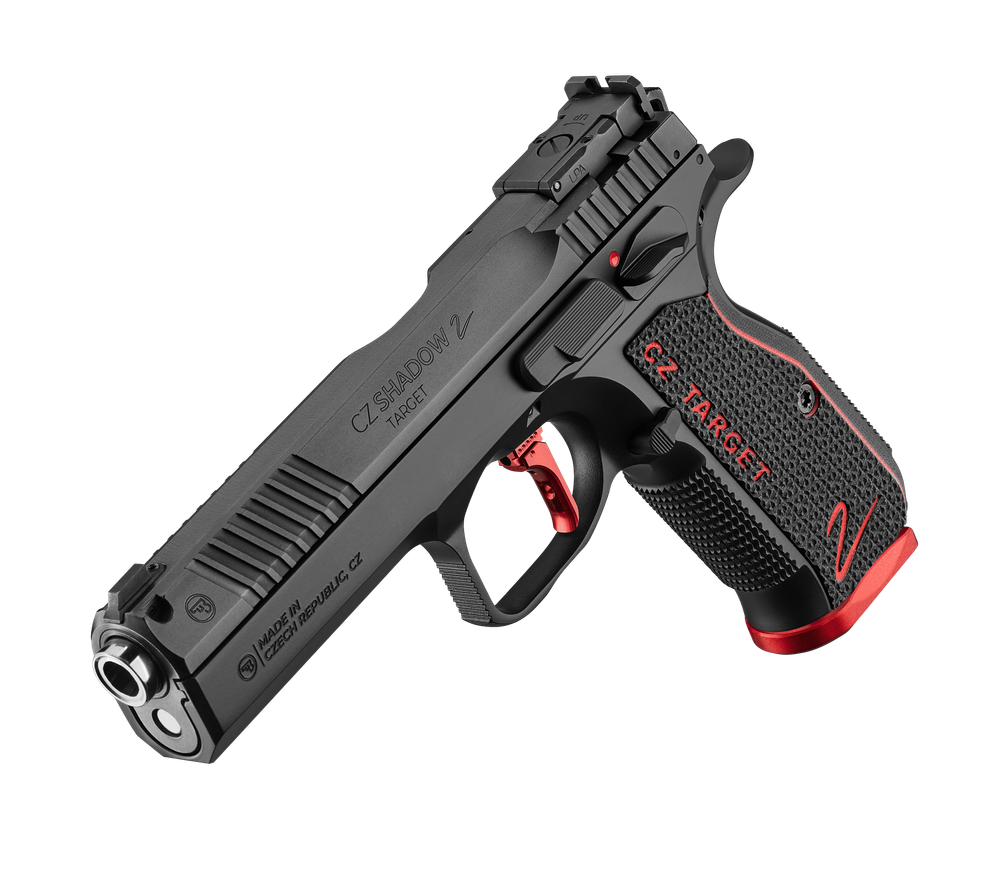 __CZ__ **SHADOW 2 TARGET 5"**