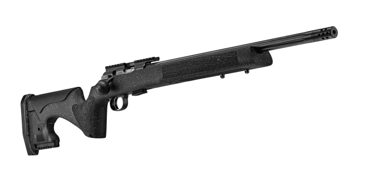 CZ 457 LRP Black