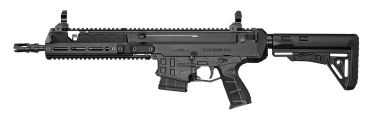 CZ BREN 2 Ms AR stock 223 Rem.