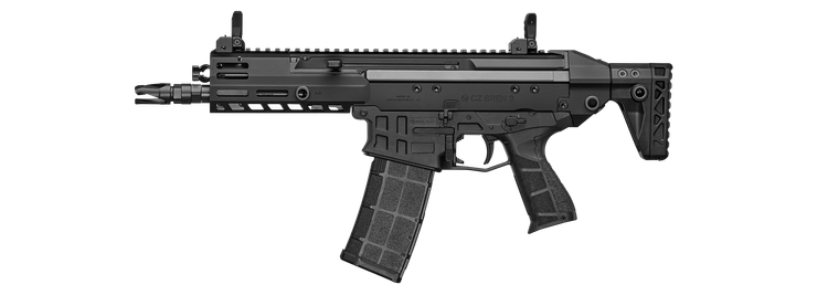 CZ BREN 3 5,56×45 NATO 7" PDW
