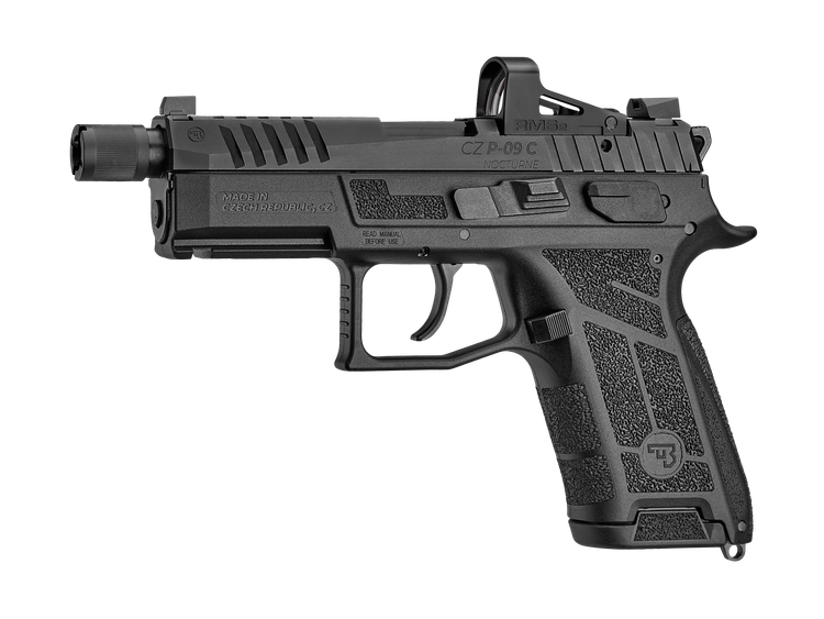 CZ P-09 C NOCTURNE SR