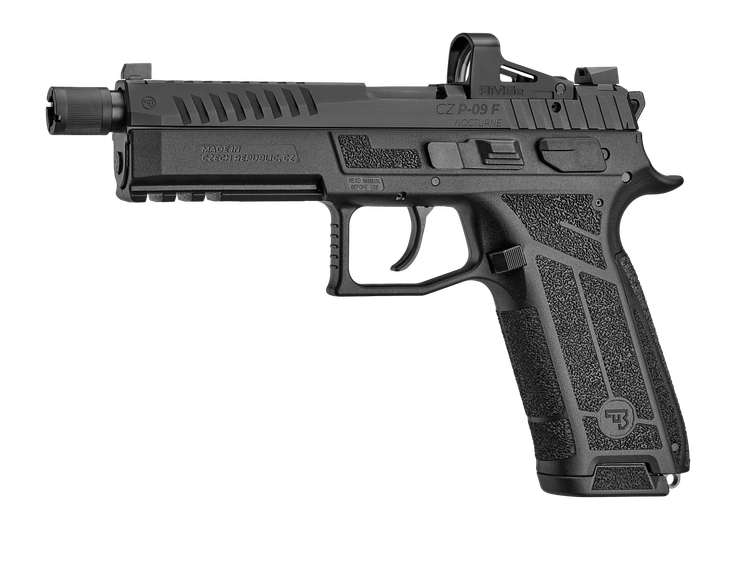 CZ P-09 F NOCTURNE SR