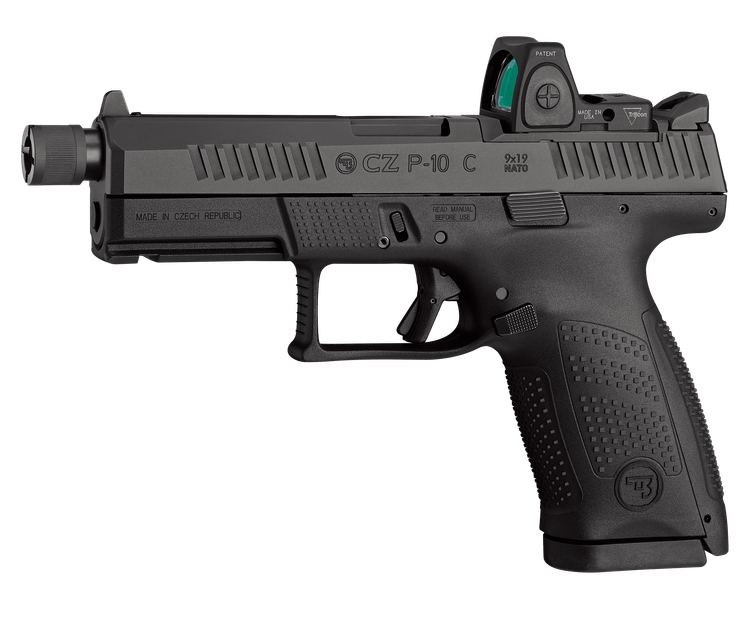 CZ P-10 C OR SR