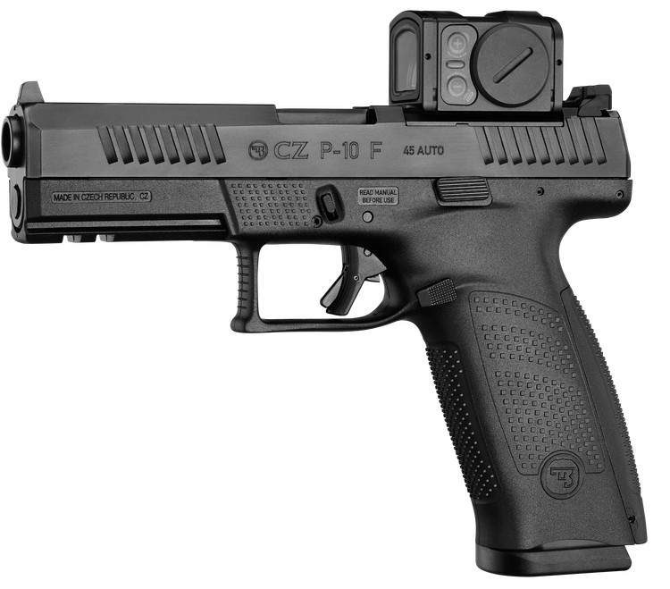 CZ P-10 F OR 45 AUTO