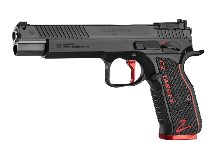 CZ SHADOW 2 TARGET 6"