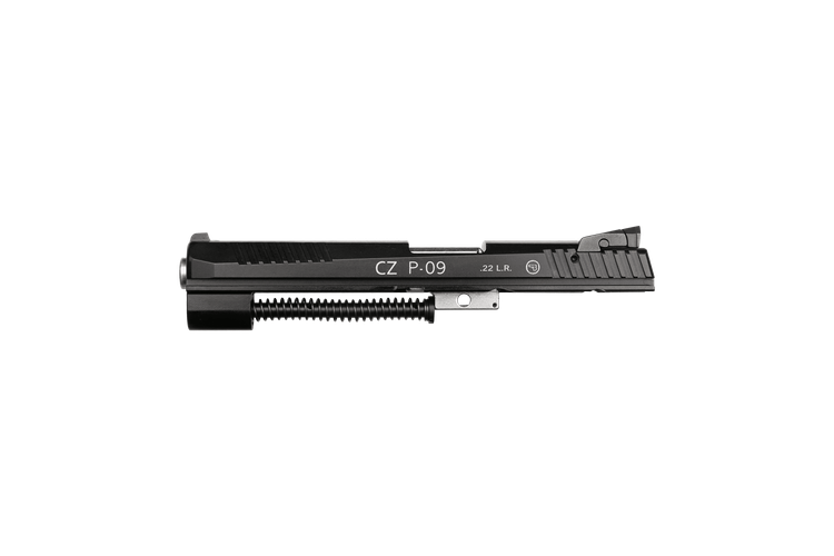 CZ P-09 KADET