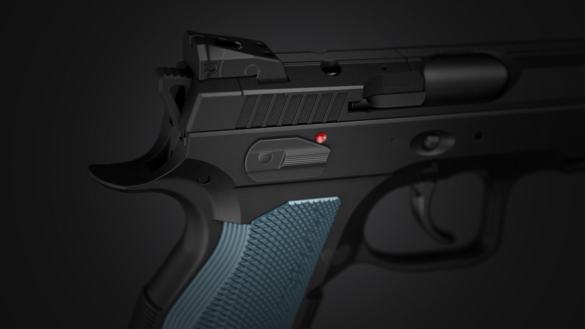 Special in-house finish