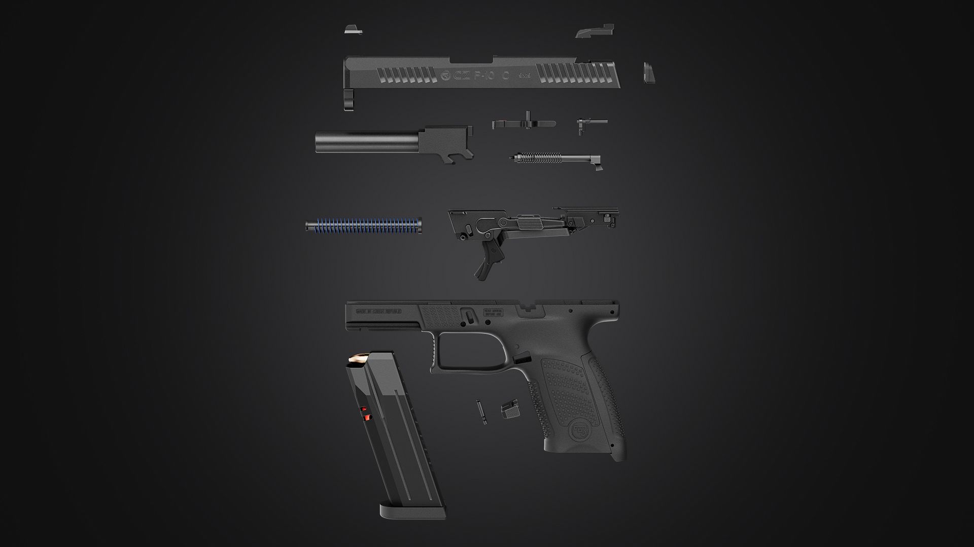 In-house povrchová úprava