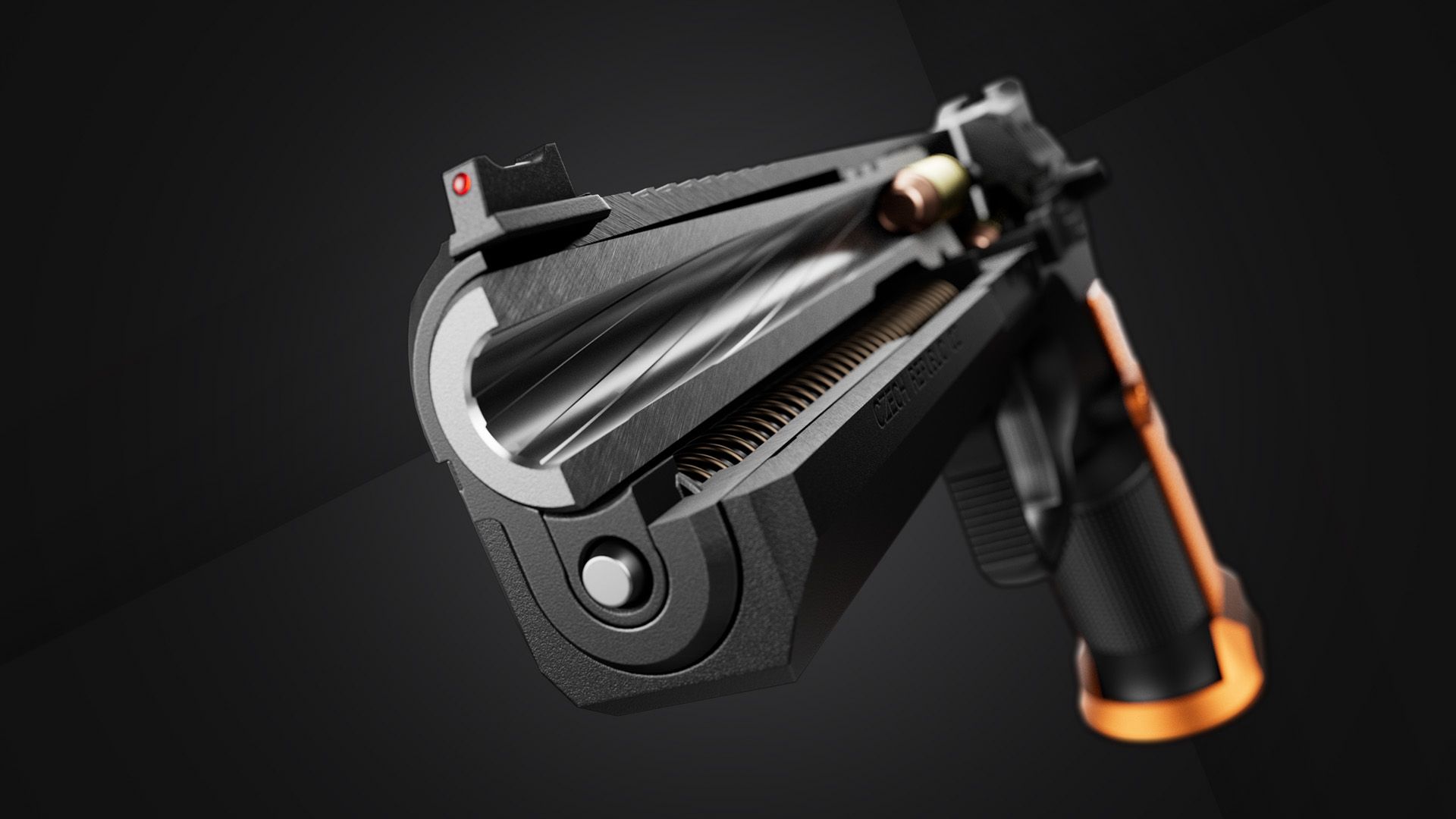 Hammer forged barrels