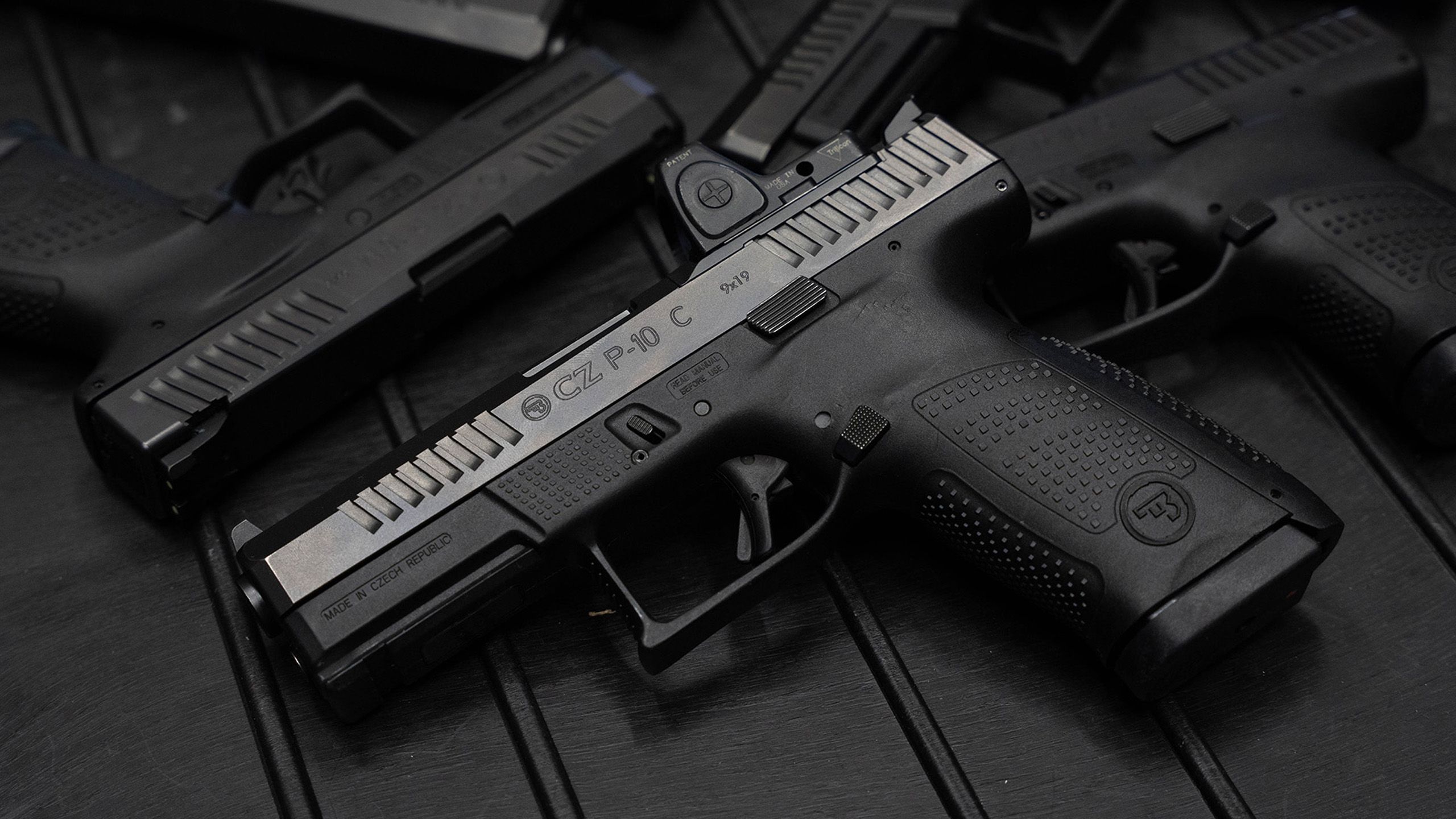 <h1 class="typography-h1">CZ P-10 SErieS&nbsp;</h1>