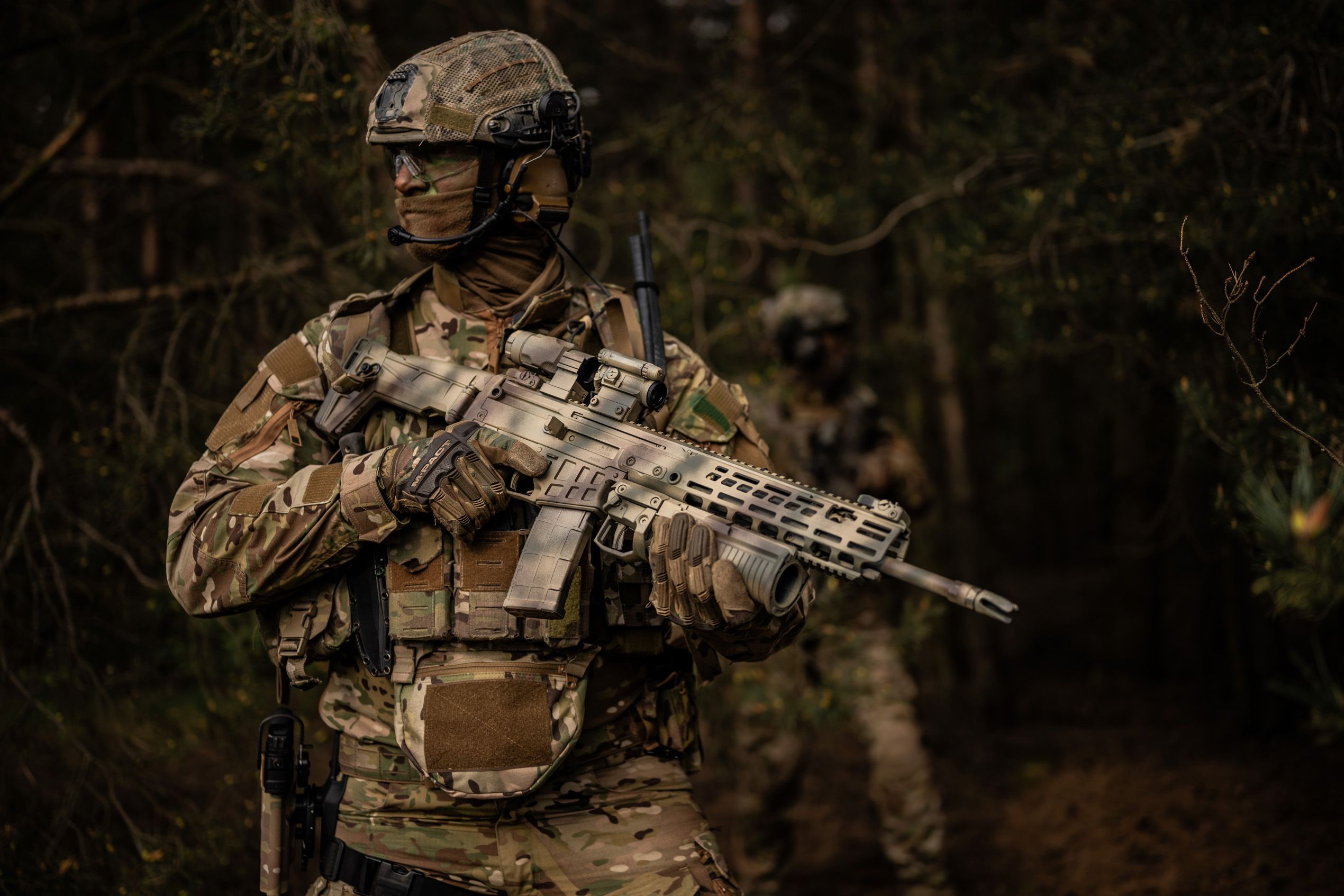 Countries where the CZ BREN platform is in service