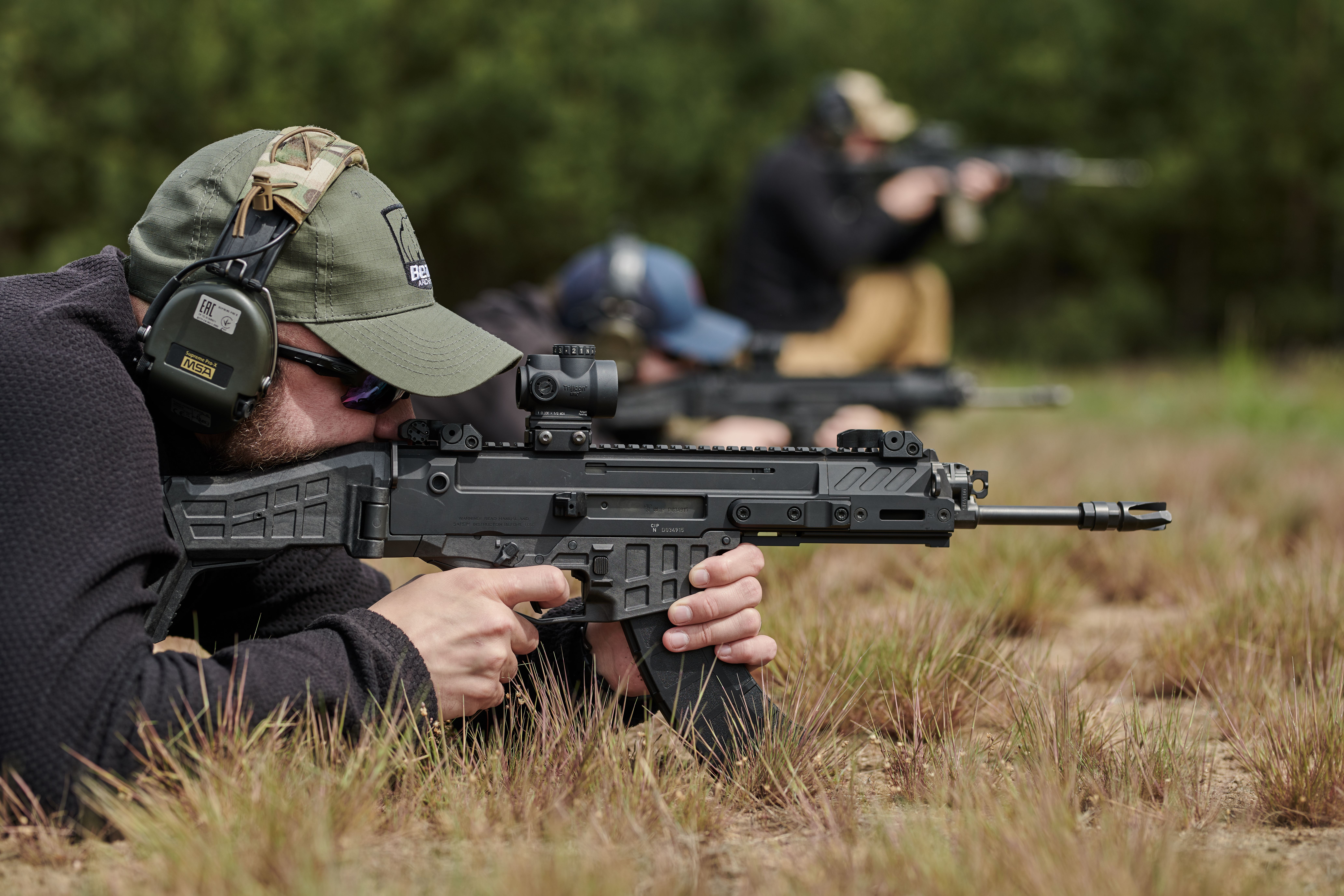 Erklärung über die Barrierefreiheit der CZ