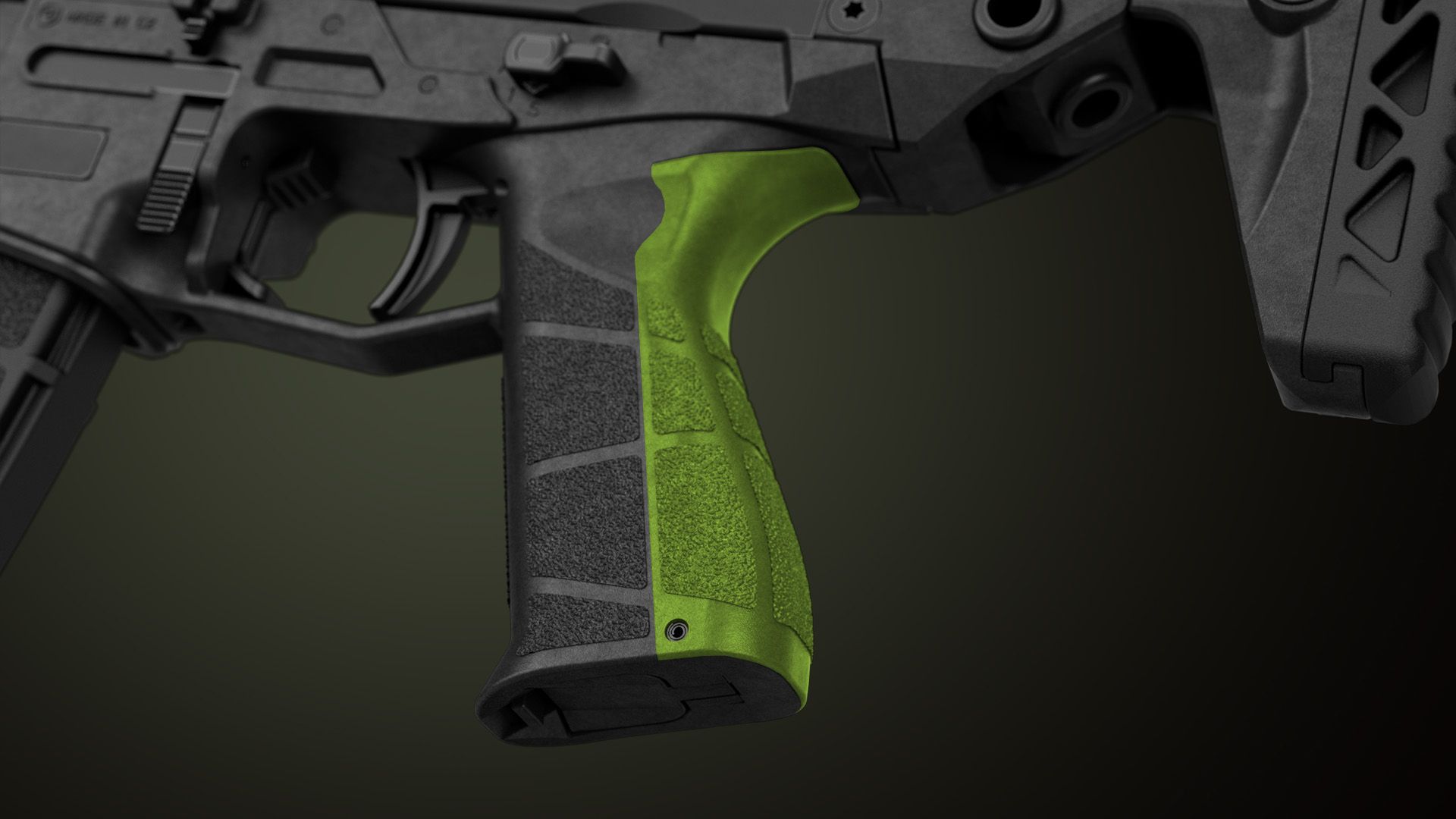 Exchangeable Backstraps