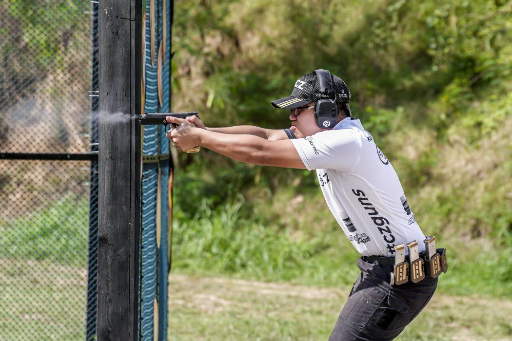 2022 IPSC Handgun World Shoot