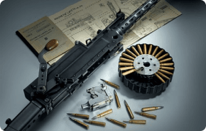 Establishment of the arms factory in Uherský Brod