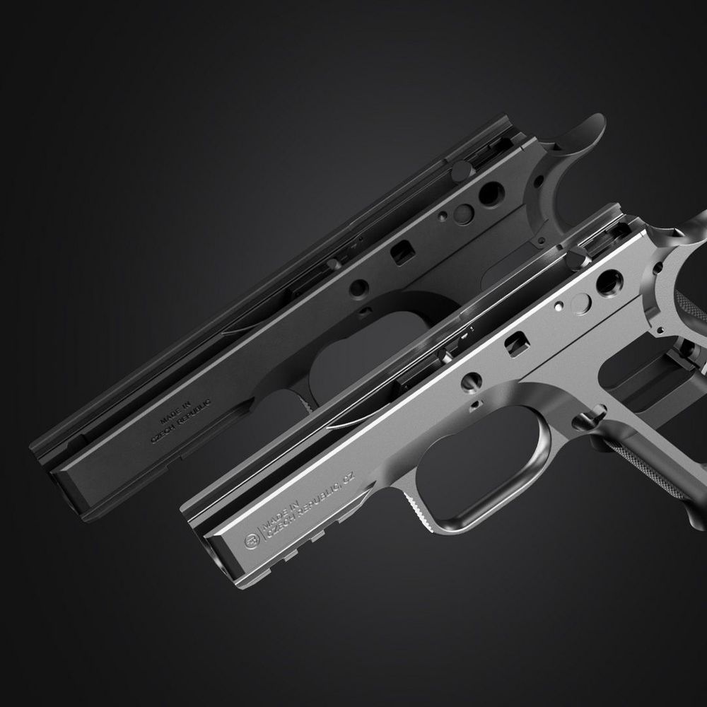 Rám ocelový nebo z hliníkové slitiny