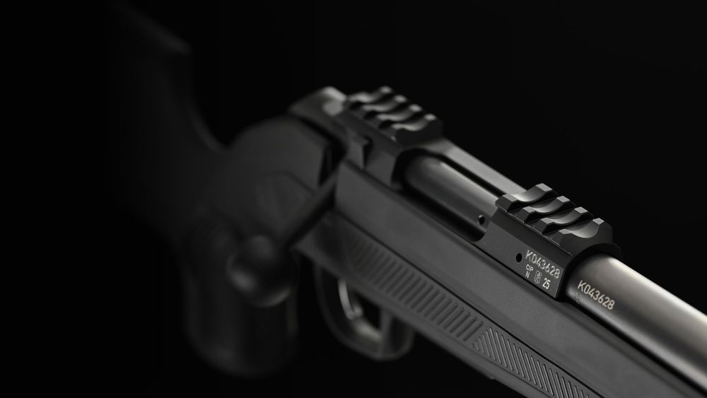 Robust receiver with standardized mounting interface