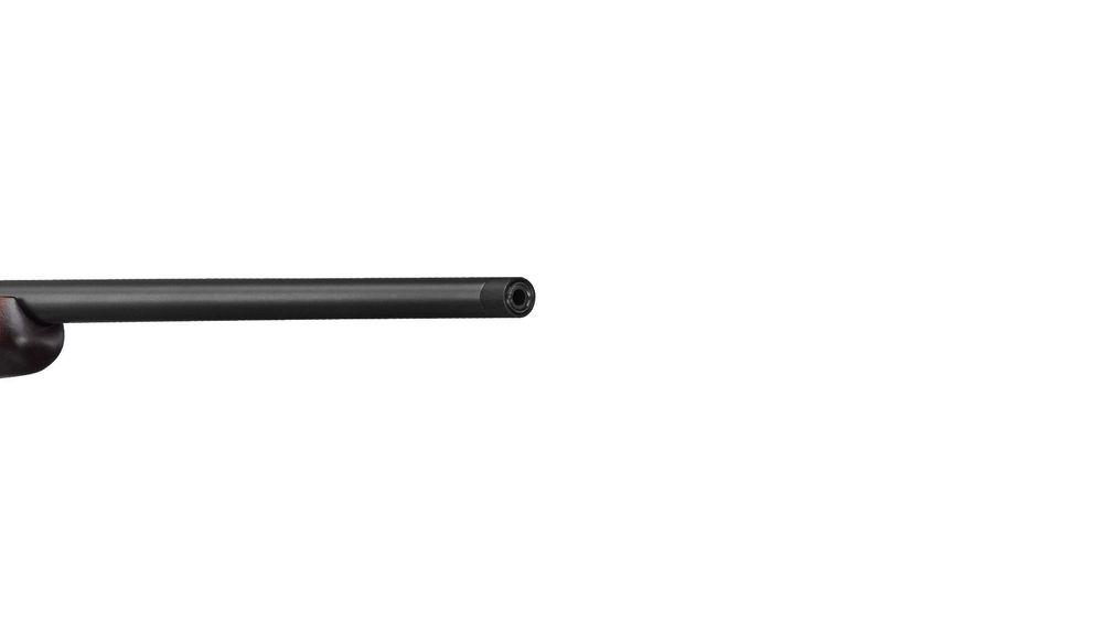 Light, cold hammer forged barrel