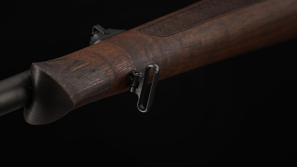 Integrated sling loops