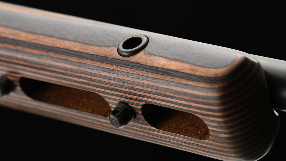 Sockets for QD sling swivels