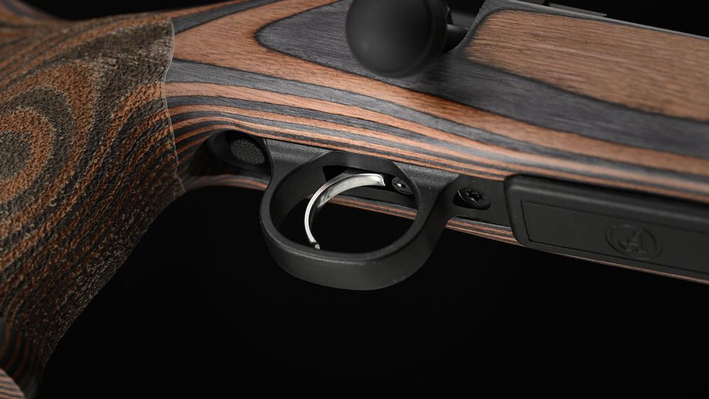 Single-action trigger with 4 settings