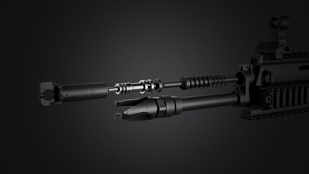 Adjustable Gas Regulation