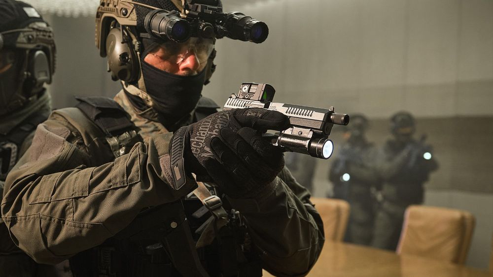 Meets Mil-Spec standards