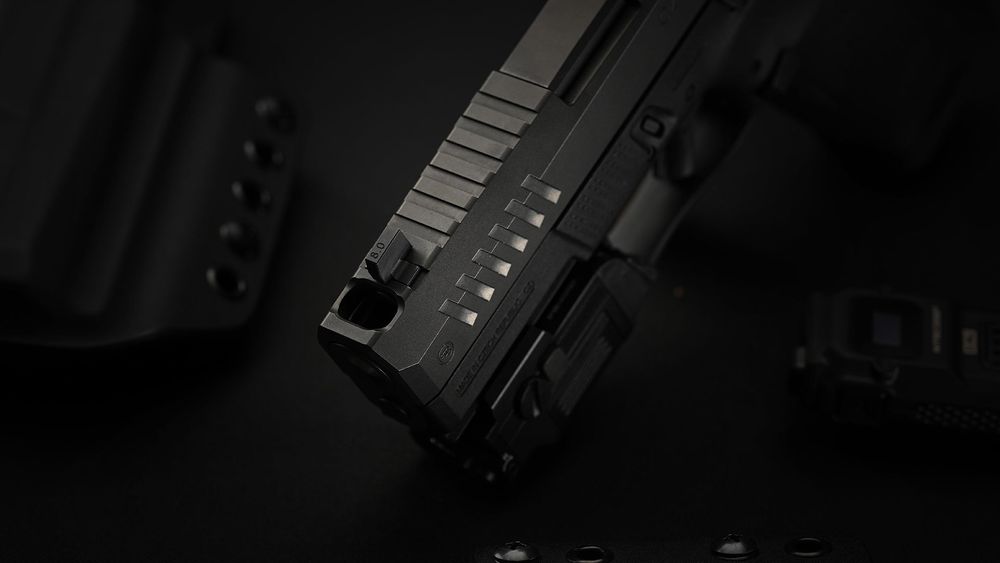 Integrated compensator