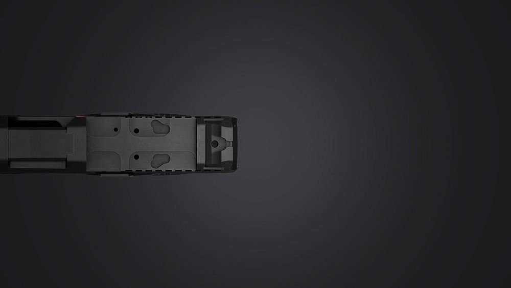 Optics-Ready for mounting a red dot sight