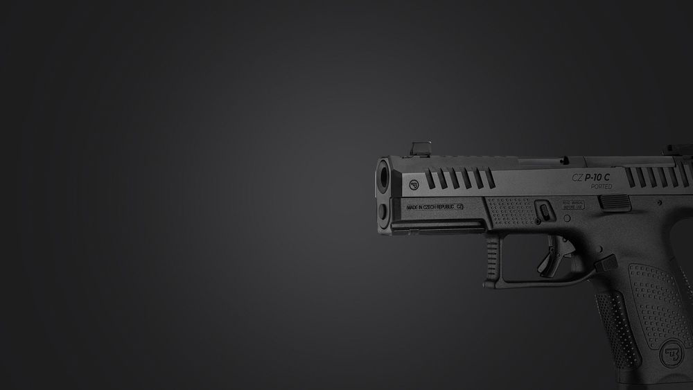 Sights identical to the CZ P-09 NOCTURNE