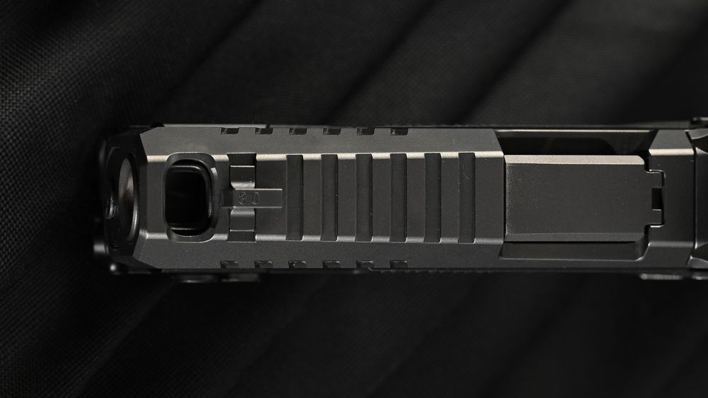 Uncompromising finish