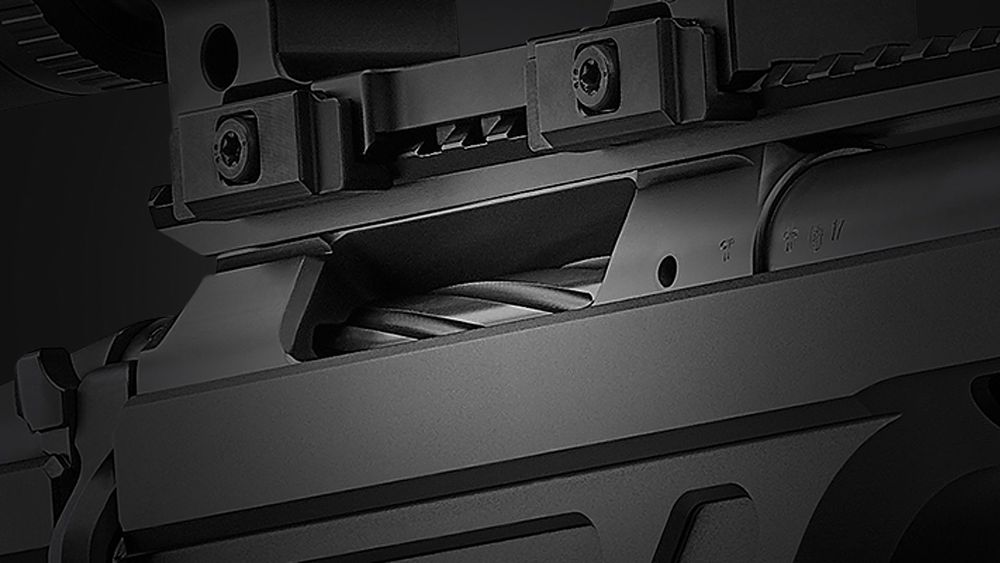 Spolehlivý chod závěru