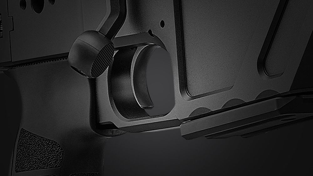 Spoušťový mechanismus