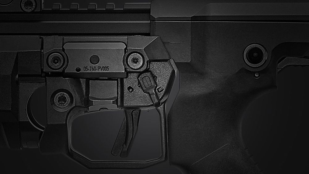 Ambidextrous Controls