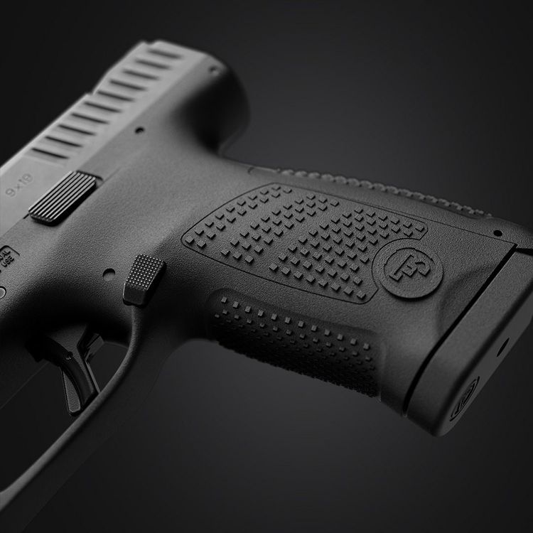 Sophisticated checkering