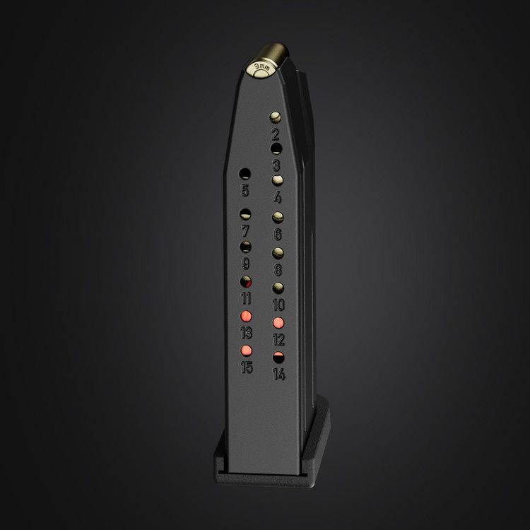 Witness holes for every round