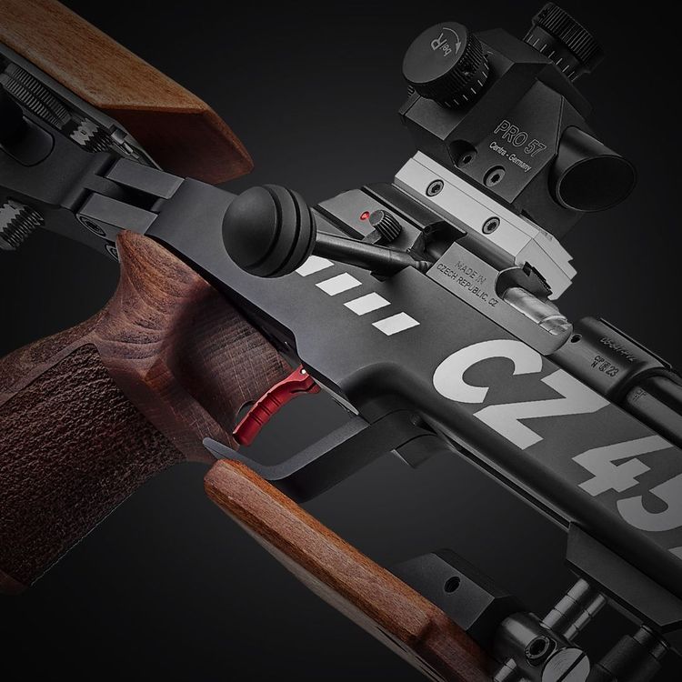 CZ 457 TARGET