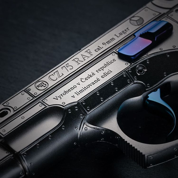 CZ 75 RAF Limited